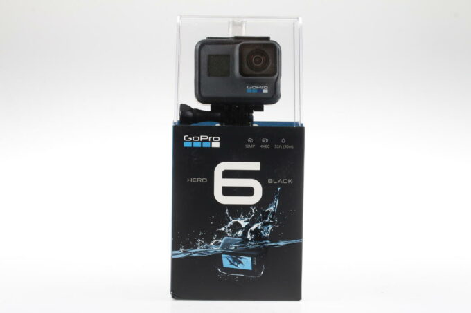 GoPro Hero 6 Black