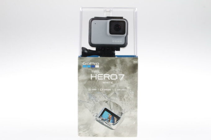 GoPro Hero7 White