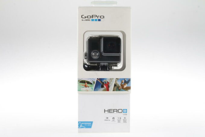 GoPro HERO+ LCD Action-Cam