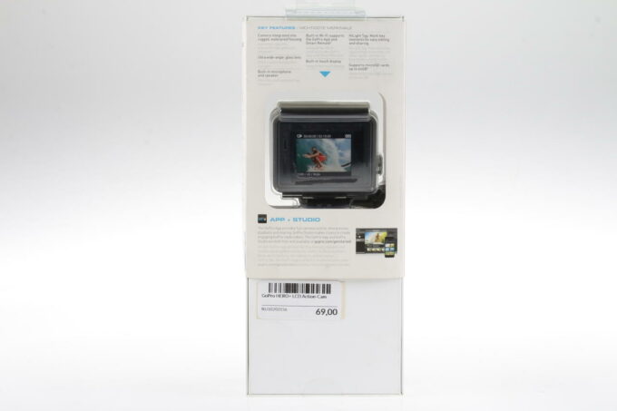 GoPro HERO+ LCD Action-Cam - Image 2