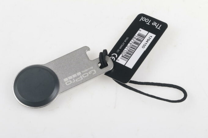 GoPro the tool