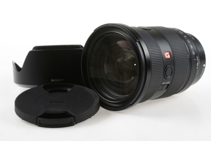 Sony FE 24-70mm f/2,8 GM II - #1857330