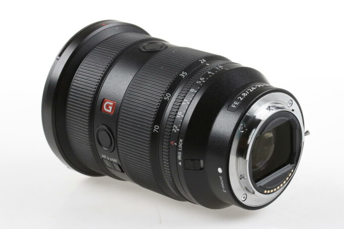 Sony FE 24-70mm f/2,8 GM II - #1857330 - Image 3