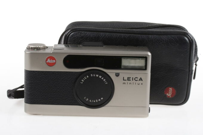 Leica Minilux Sucherkamera - #2067468