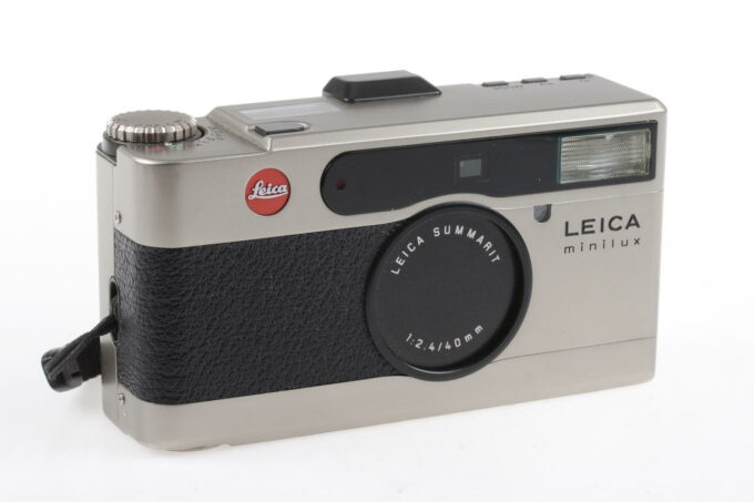 Leica Minilux Sucherkamera - #2067468