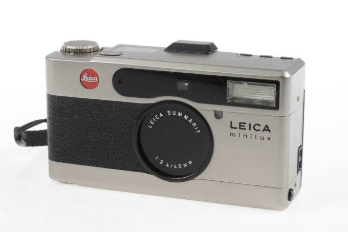 Leica Minilux Sucherkamera - #2067468