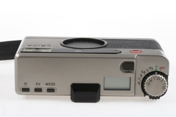 Leica Minilux Sucherkamera - #2067468
