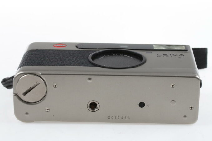 Leica Minilux Sucherkamera - #2067468