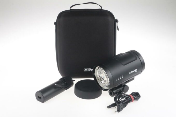 Profoto B10 AirTTL - Akku-Kompaktblitzkopf - #1804302194