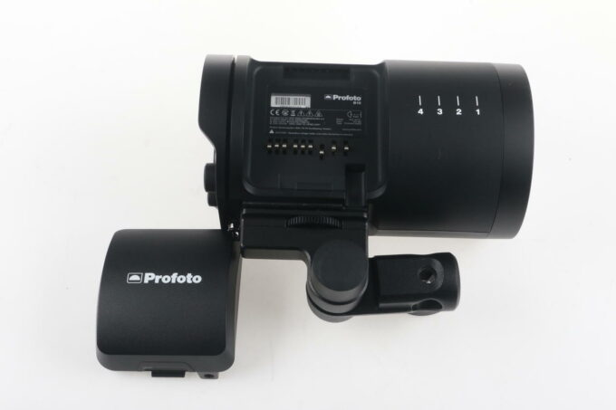 Profoto B10 AirTTL - Akku-Kompaktblitzkopf - #1804302194