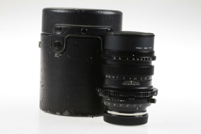 Hartblei 80mm 2,8 TS für Canon EF - #00538
