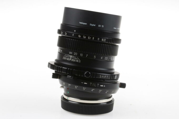 Hartblei 80mm 2,8 TS für Canon EF  - #00538 - Image 3