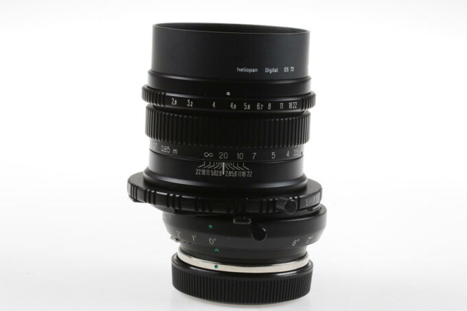 Hartblei 80mm 2,8 TS für Canon EF  - #00538 - Image 4