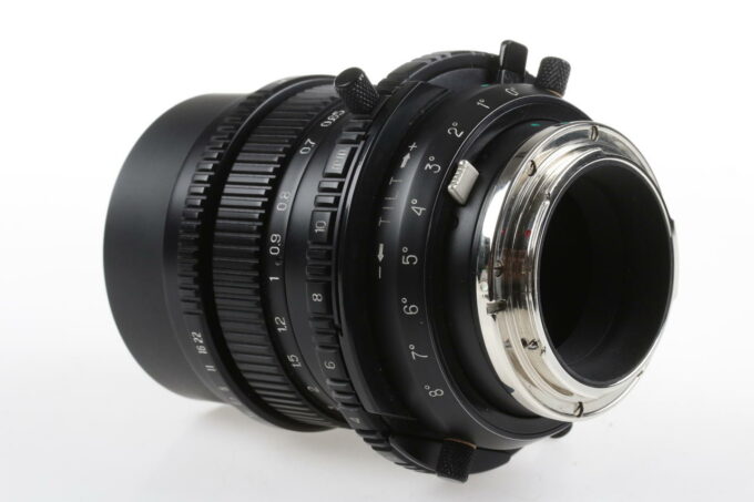 Hartblei 80mm 2,8 TS für Canon EF  - #00538 - Image 5
