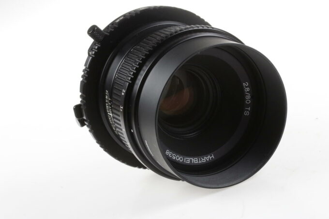 Hartblei 80mm 2,8 TS für Canon EF  - #00538 - Image 6
