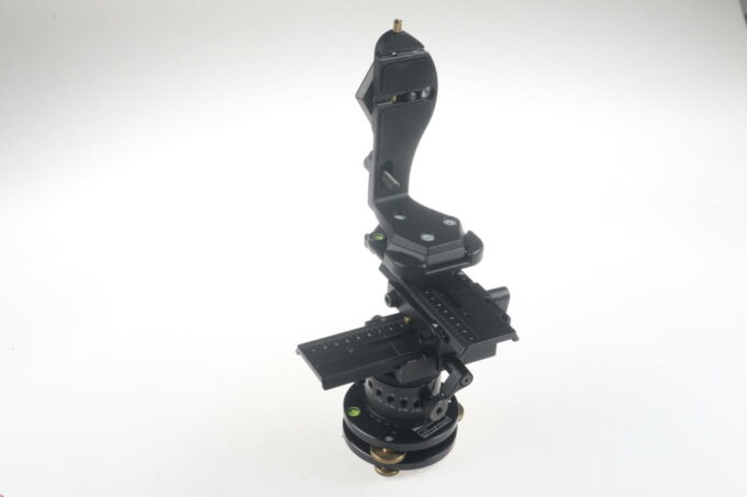 Manfrotto 303 Plus Panorama-Kopf