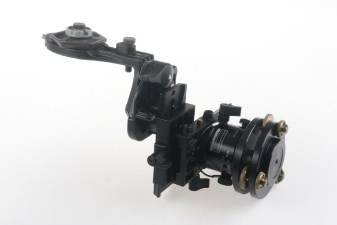 Manfrotto 303 Plus Panorama-Kopf - Image 2