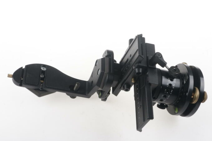 Manfrotto 303 Plus Panorama-Kopf - Image 3