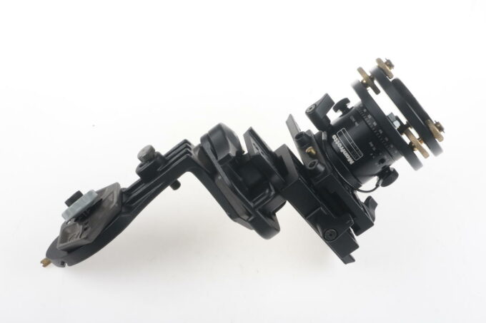Manfrotto 303 Plus Panorama-Kopf - Image 4