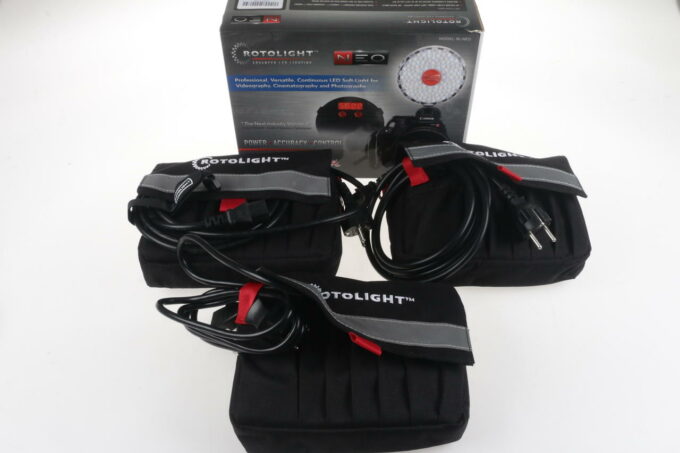 Rotolight Set 2x Neo 1x Neo 2 - #5014626