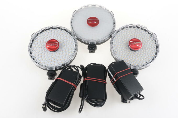 Rotolight Set 2x Neo 1x Neo 2 - #5014626