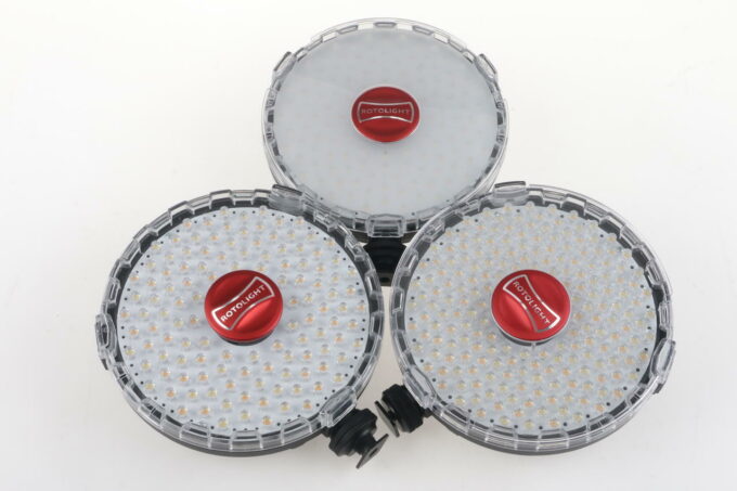 Rotolight Set 2x Neo 1x Neo 2 - #5014626