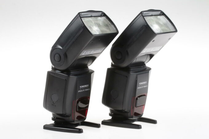 Yongnuo Blitzset 2x YN560 III mit Auslöser (canon)