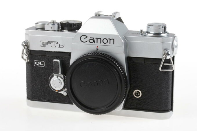 Canon FTb QL Gehäuse - #494578