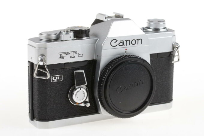 Canon FTb QL Body - #494578 - Image 2