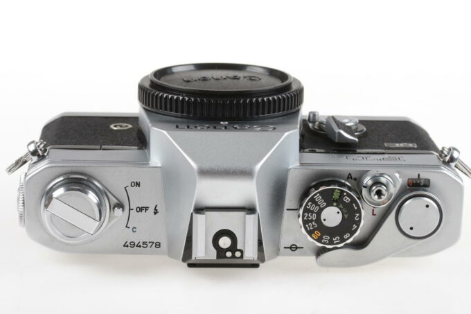 Canon FTb QL Body - #494578 - Image 3