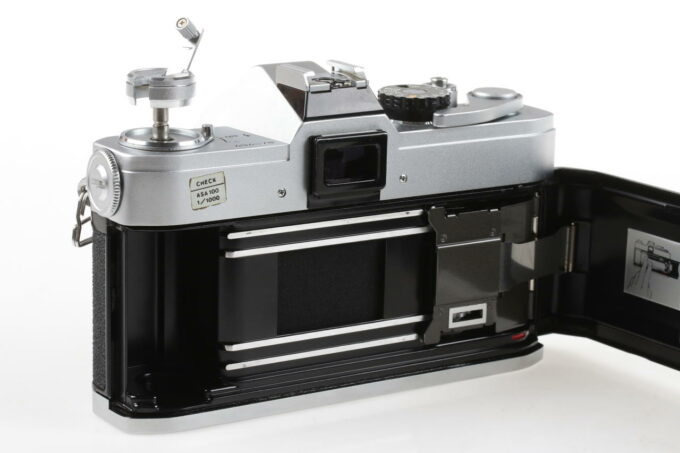 Canon FTb QL Body - #494578 - Image 5