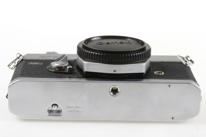 Canon FTb QL Body - #494578 - Image 6