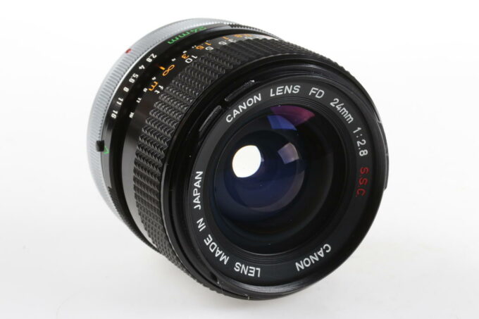 Canon FD 24mm f/2,8 S.S.C. - #125574 - Image 4