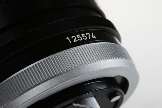 Canon FD 24mm f/2,8 S.S.C. - #125574 - Image 5