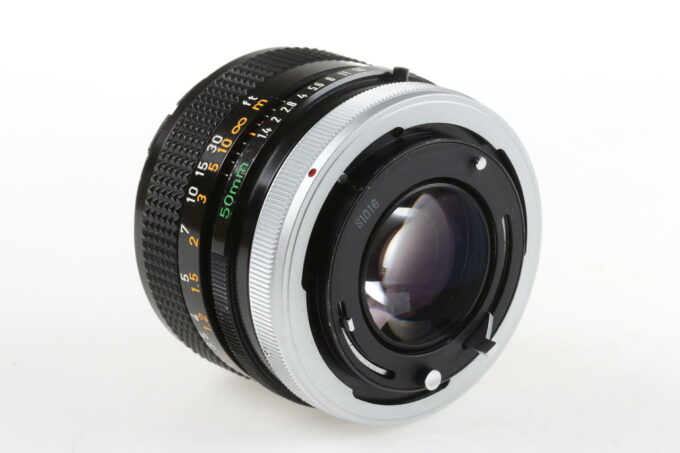 Canon FD 50mm f/1,4 S.S.C. - #1530467 - Image 3