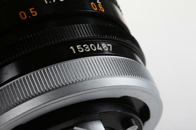 Canon FD 50mm f/1,4 S.S.C. - #1530467 - Image 5