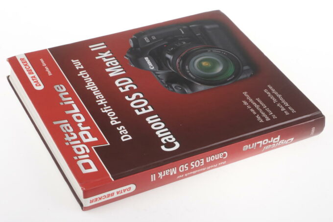 Buch - Canon EOS 5D II / Digital Pro Line