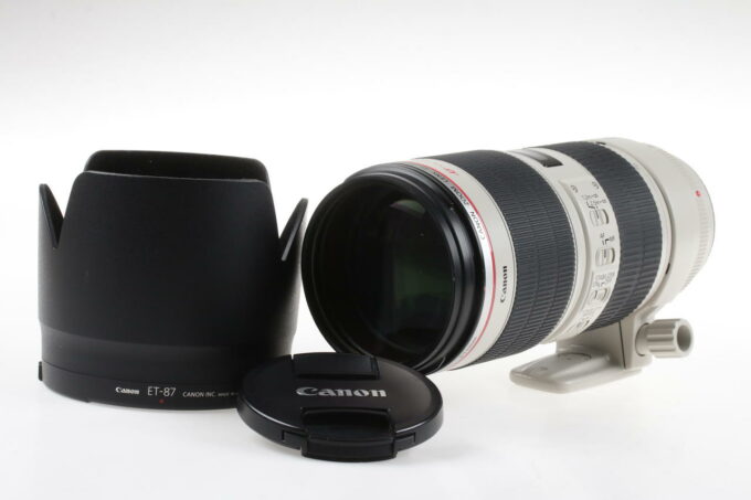 Canon EF 70-200mm f/2,8 L IS II USM - #7230003622 - Image 2