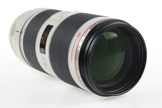 Canon EF 70-200mm f/2,8 L IS II USM - #7230003622 - Image 6