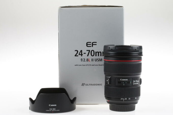 Canon EF 24-70mm f/2,8 L II USM - #3845001705