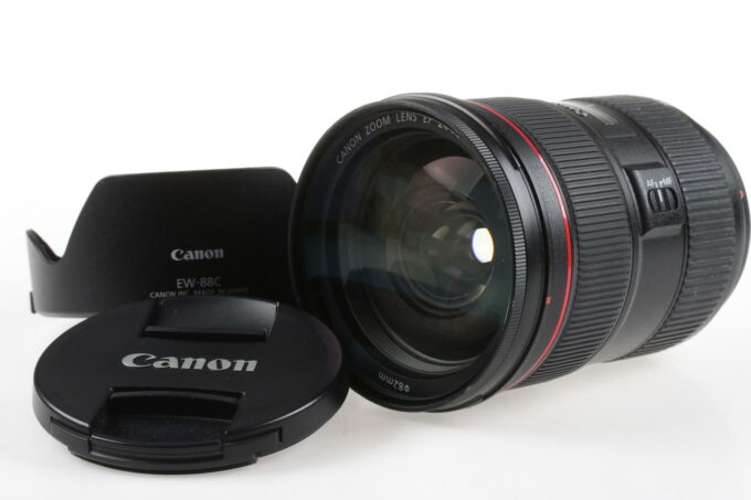 Canon EF 24-70mm f/2,8 L II USM - #3845001705 - Image 2