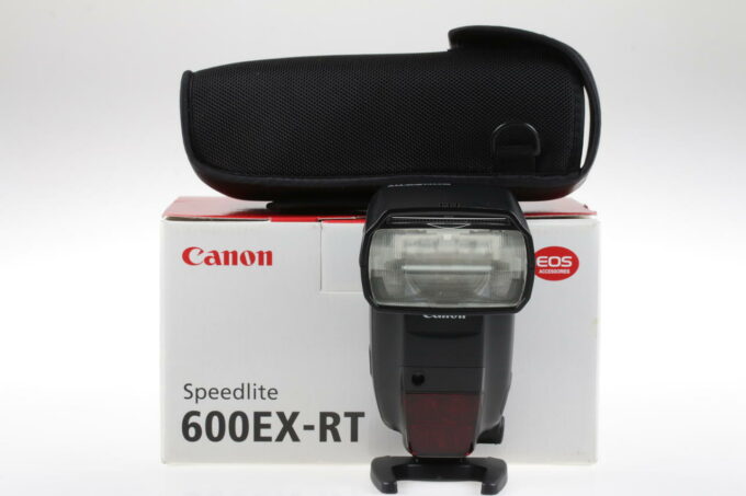 Canon Speedlite 600EX-RT - #4513105341