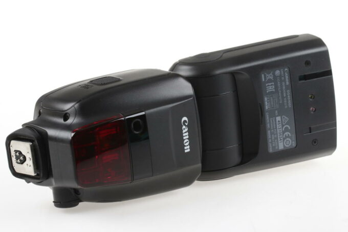 Canon Speedlite 600EX-RT - #4513105341 - Image 4