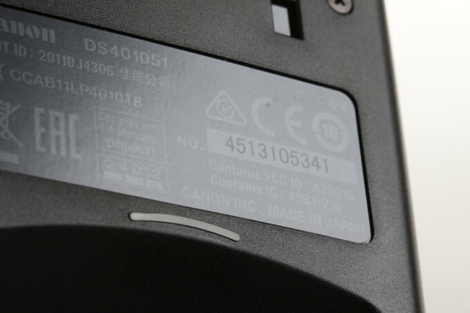 Canon Speedlite 600EX-RT - #4513105341 - Image 5