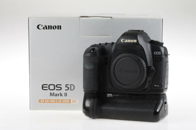 Canon EOS 5D Mark II Gehäuse - #0562313881