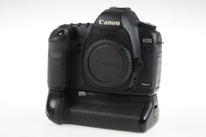 Canon EOS 5D Mark II Gehäuse - #0562313881