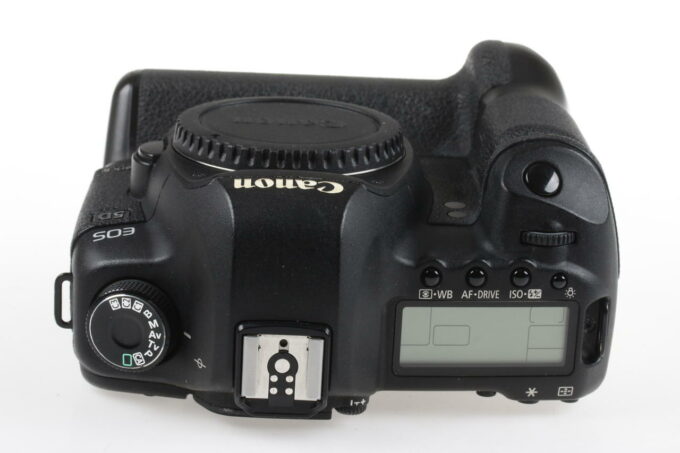 Canon EOS 5D Mark II Gehäuse - #0562313881