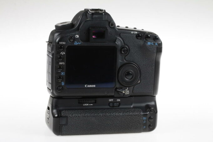 Canon EOS 5D Mark II Gehäuse - #0562313881