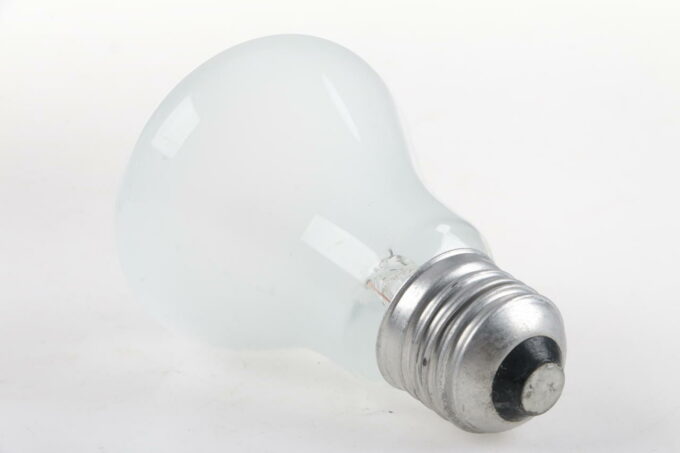 Elinchrome 100W Krypton Einstelllampe