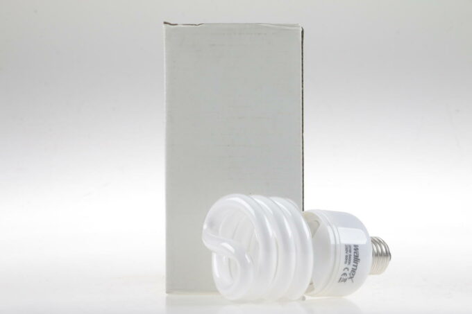 Walimex Tageslichtlampe 25W/150W 12803
